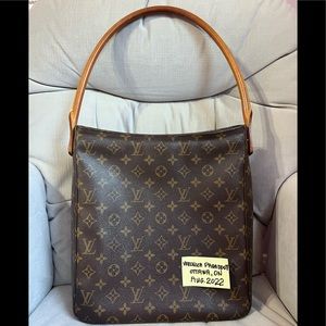 Louis Vuitton Looping GM